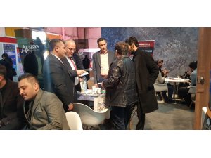 SERKA, Tahran’da Serhat illerini tanıttı