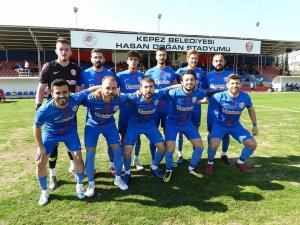 Kepez Belediyespor Akşehirspor’u ağırladı