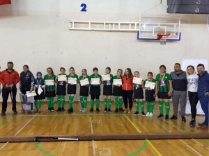Denizli ‘Hokey Kız Takımı’  Türkiye Şampiyonası biletini aldı