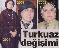 Turkuaz Hareketi neyi amaçlıyor?