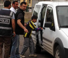 Emniyetten karne timi!