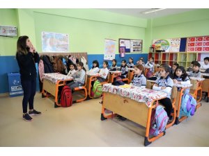 İzciliğin ruhu aşılanıyor