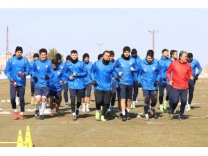 Nevşehir Belediyespor, Halide Edip Adıvarspor maçı için hazırlıklarını tamamladı