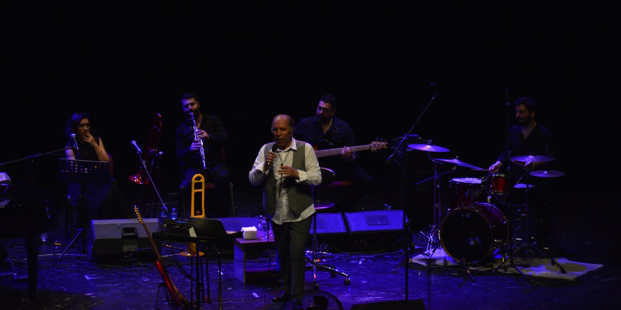 Fatih Erkoç'tan Bursa'da konser
