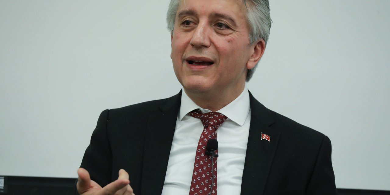 Türkiye'nin Doğu Akdeniz politikası, Washington'da anlatıldı