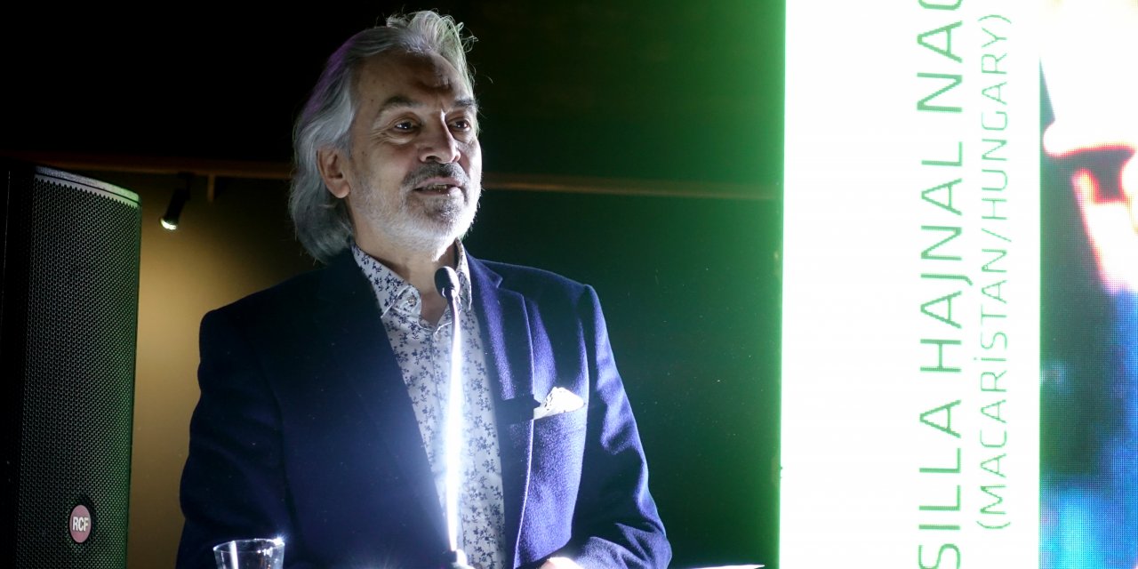 Uluslararası İstanbul Şiir ve Edebiyat Festivali başladı