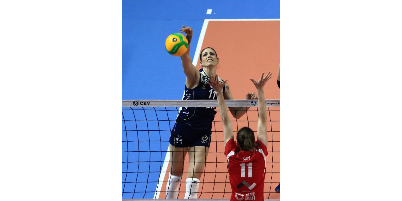 Voleybol: Kadınlar CEV Şampiyonlar Ligi