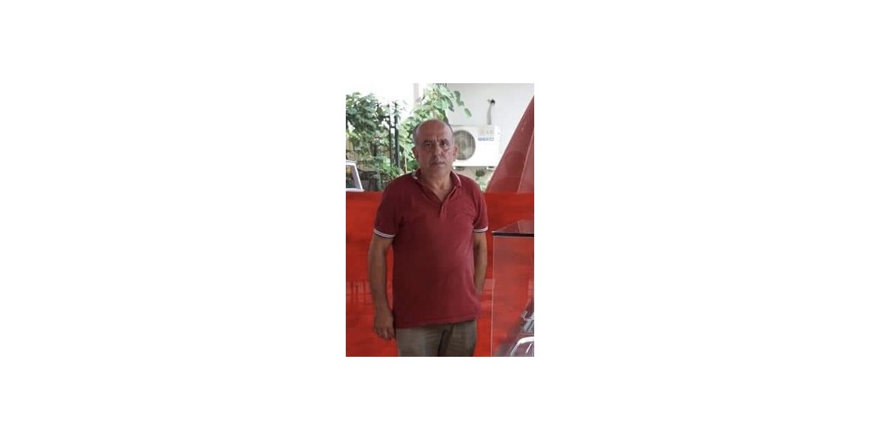 Evine giderken motosikletin çarptığı taksi sürücüsü öldü