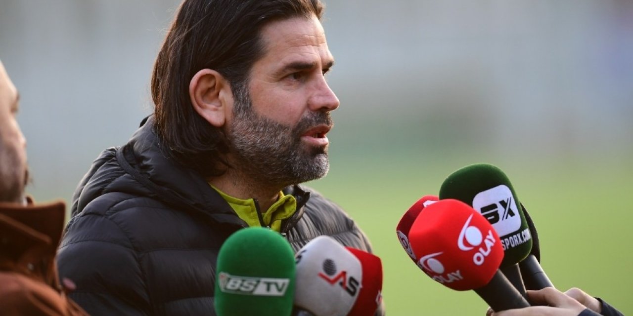 İbrahim Üzülmez: "Bazı takımlar algı operasyonlarına giriyor"