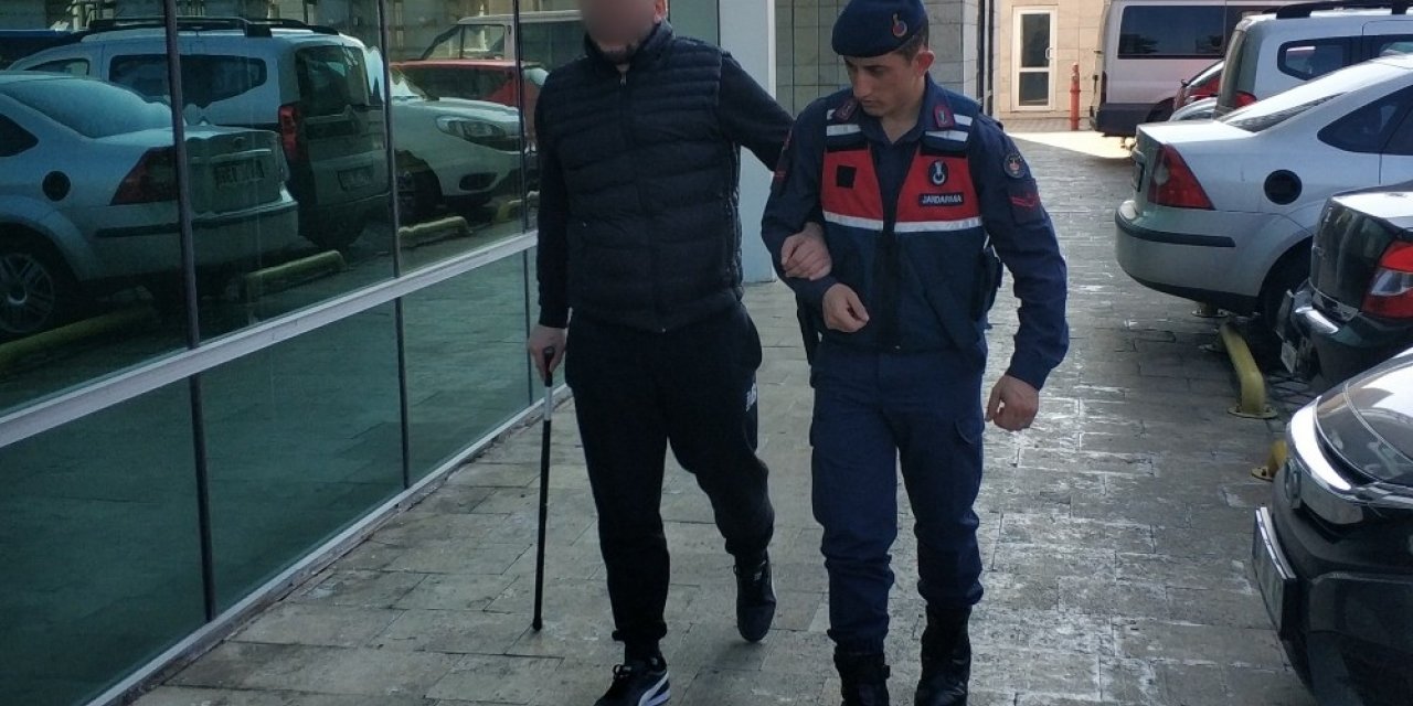 Uyuşturucu ticaretinden tutuklandı
