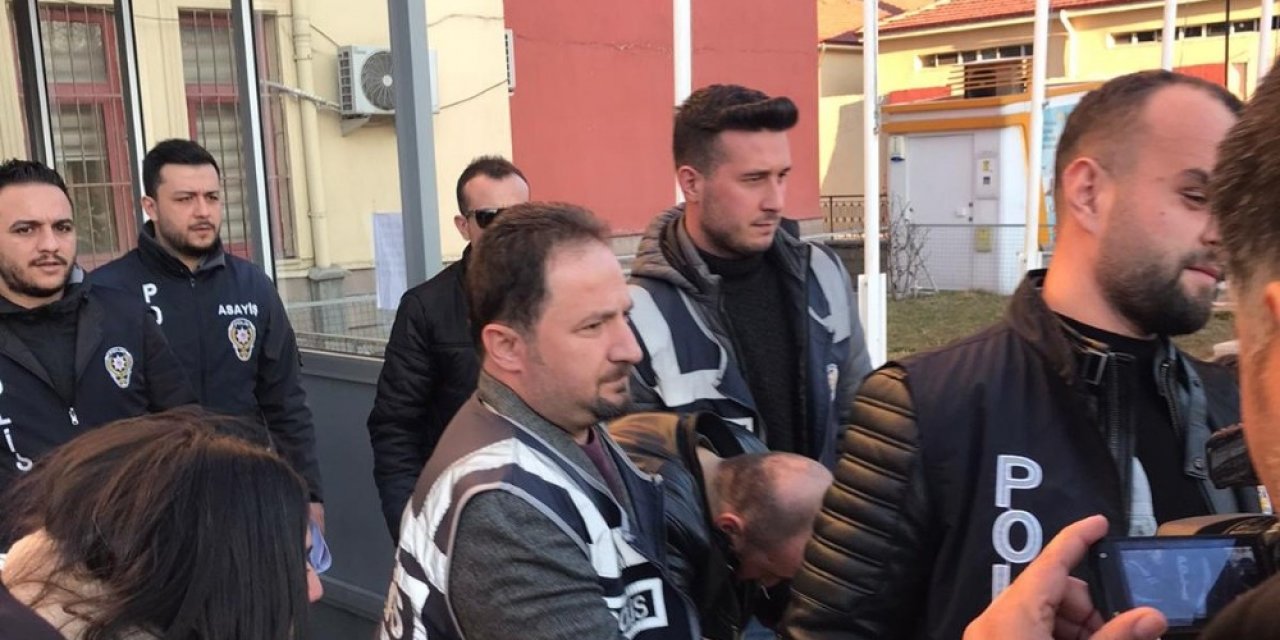 Vahşi cinayetin zanlısı tutuklandı