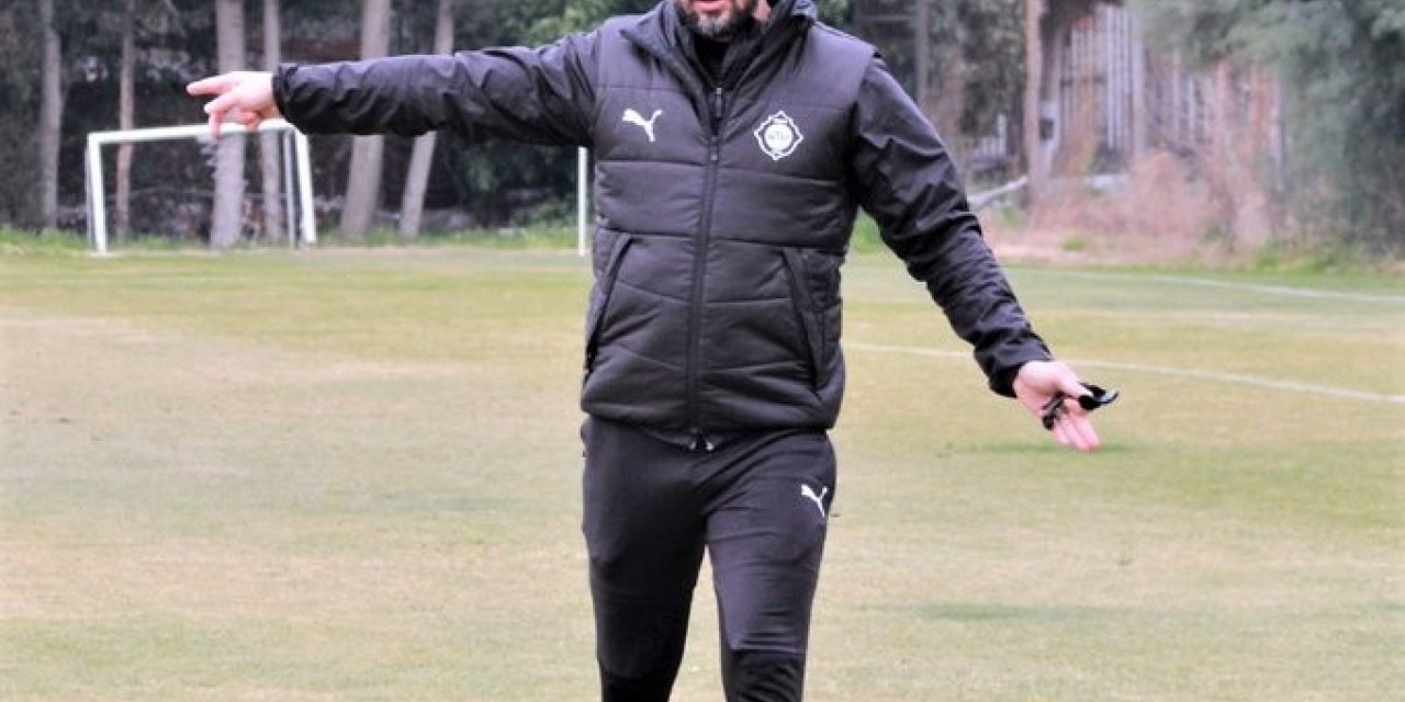 Altay’da Ali Tandoğan dönemi sona erdi