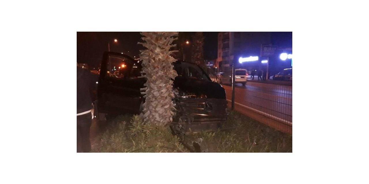 Antalya’da trafik kazası geçiren Özhaseki’den teşekkür mesajı