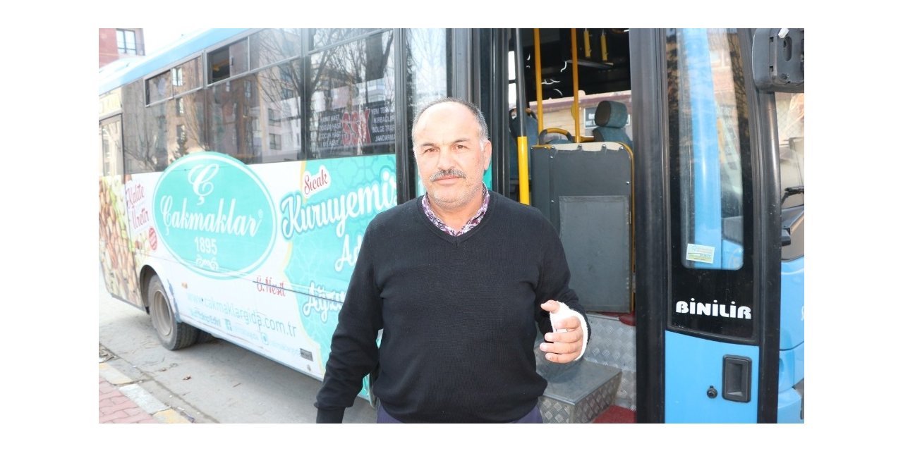 Niğde’deki trafik kavgasındaki şoför o anları anlattı