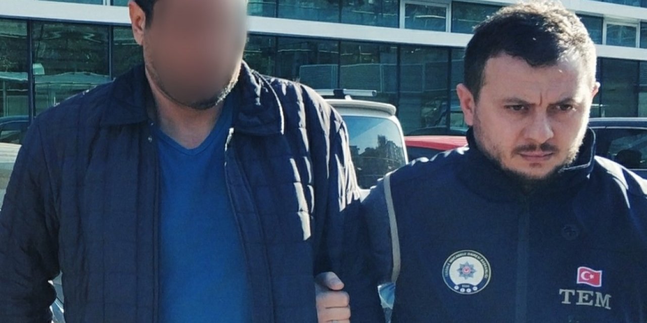 DEAŞ’tan gözaltına alınan yabancı uyruklu şahsa adli kontrol
