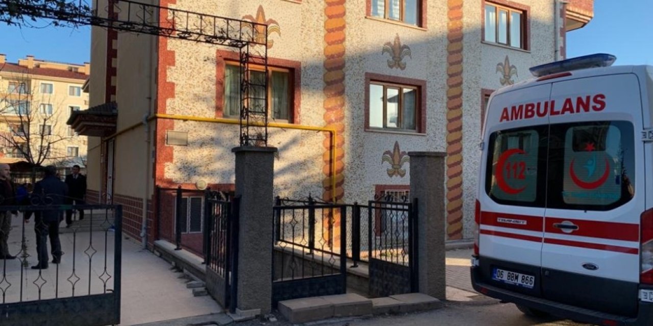 Çubuk’ta ölü bulunan kadının kocası cinayeti itiraf etti