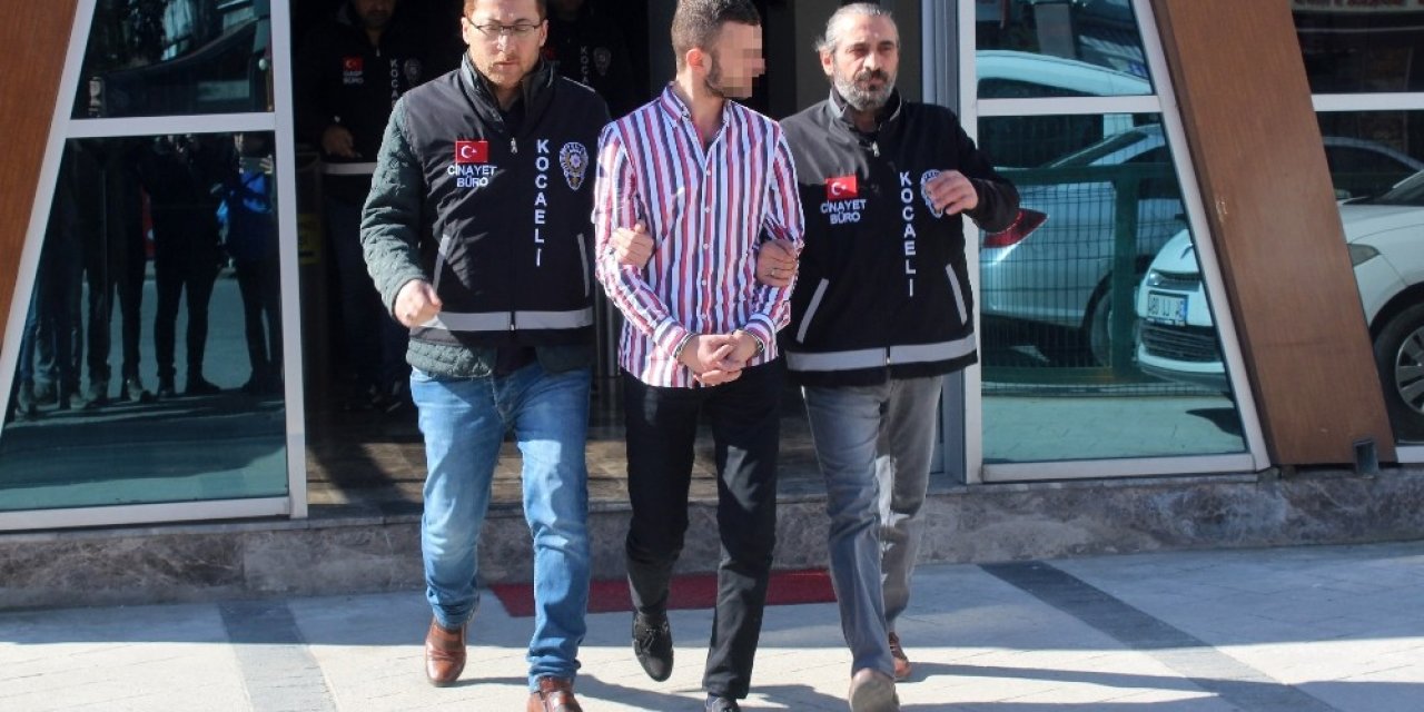 İşten çıkartılınca eski amirinin evini kurşunlayan şahıs tutuklandı