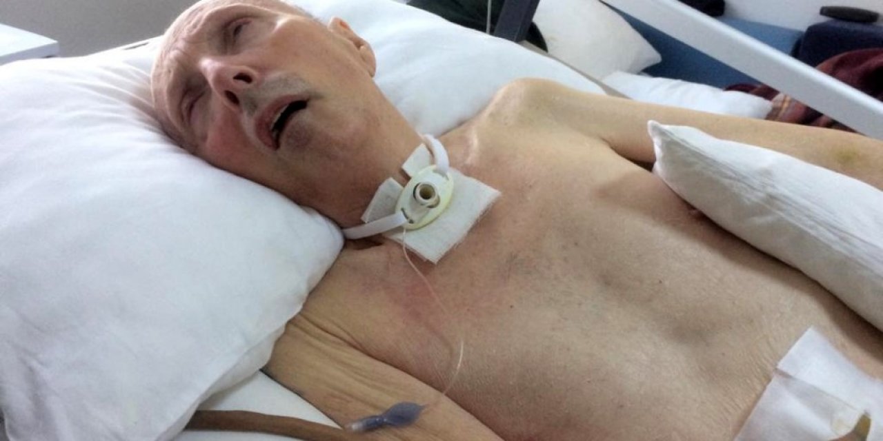 Tente mağduru 3 yıldır yatağa bağlı yaşıyor, yargı süreci hala tamamlanmadı