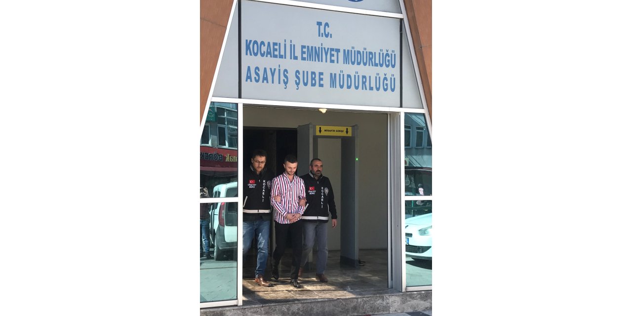 İşten çıkarıldığı gerekçesiyle amirinin evine ateş açan kişi tutuklandı