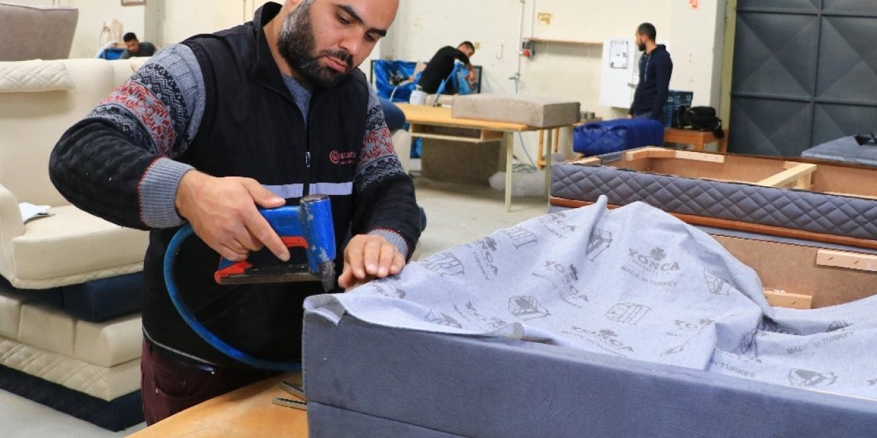 Çin’deki korona virüs salgını Türk mobilya sektörünü canlandırdı