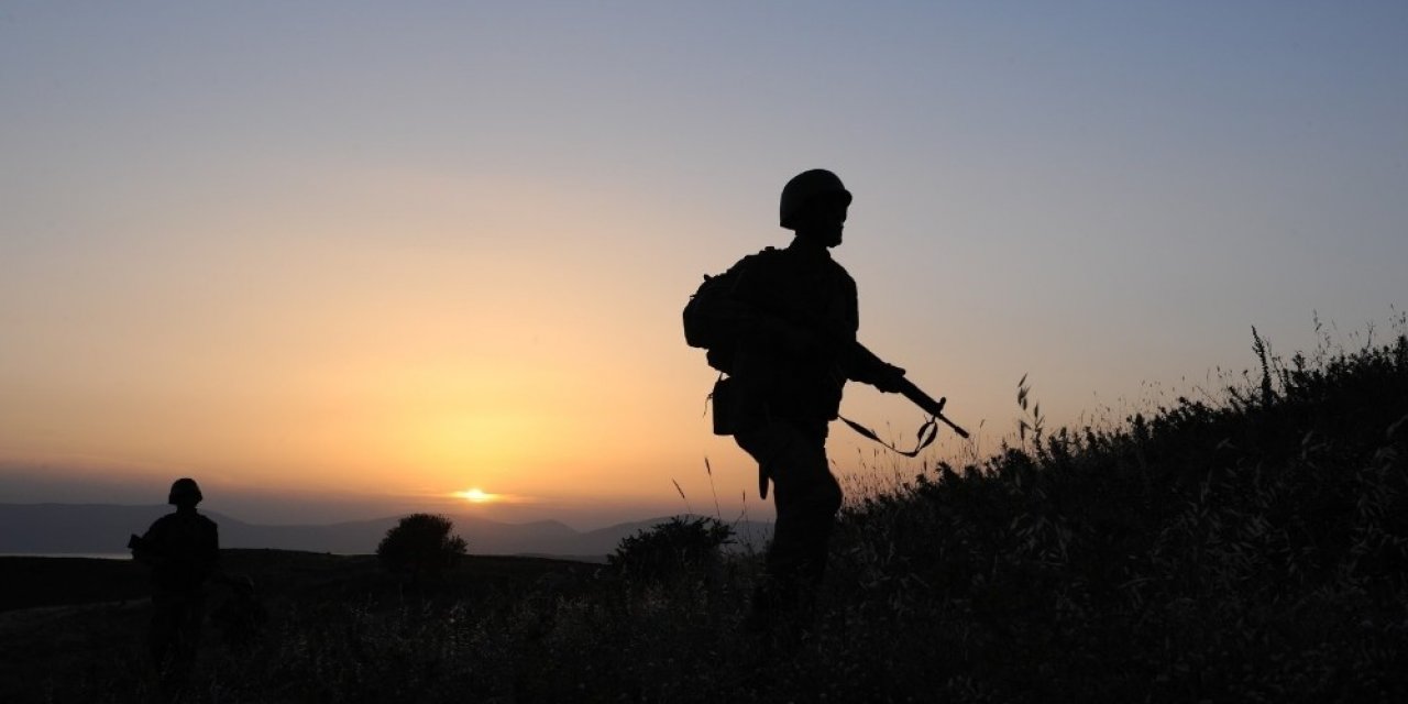 MSB: “Suriye’nin kuzeyinden kaçan 3 PKK/YPG’li teslim oldu”
