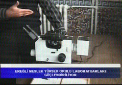 EMYO Laboratuarları güçlendiriliyor