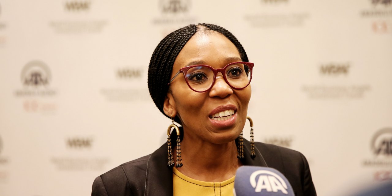 Mandela'nın torunundan "Afrika'nın çözümü Afrika'da" vurgusu