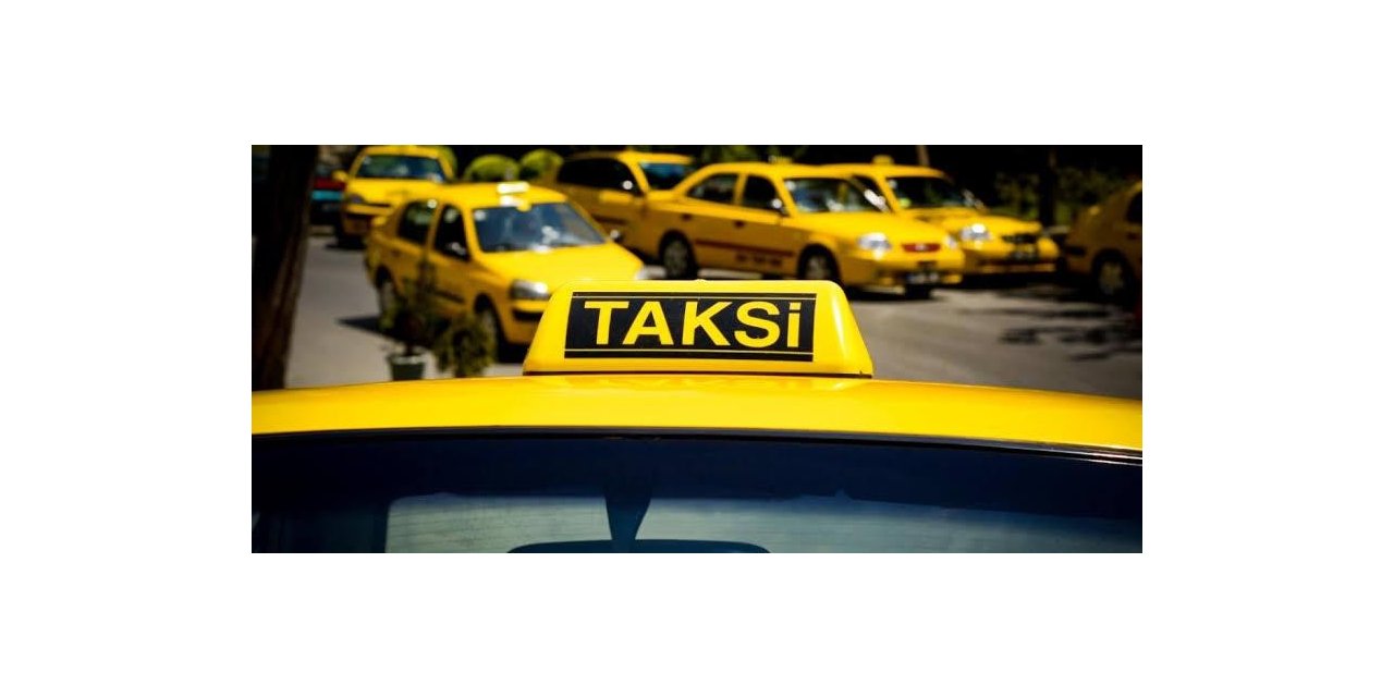 3 büyük şehirde yarı fiyatına taksi plakası