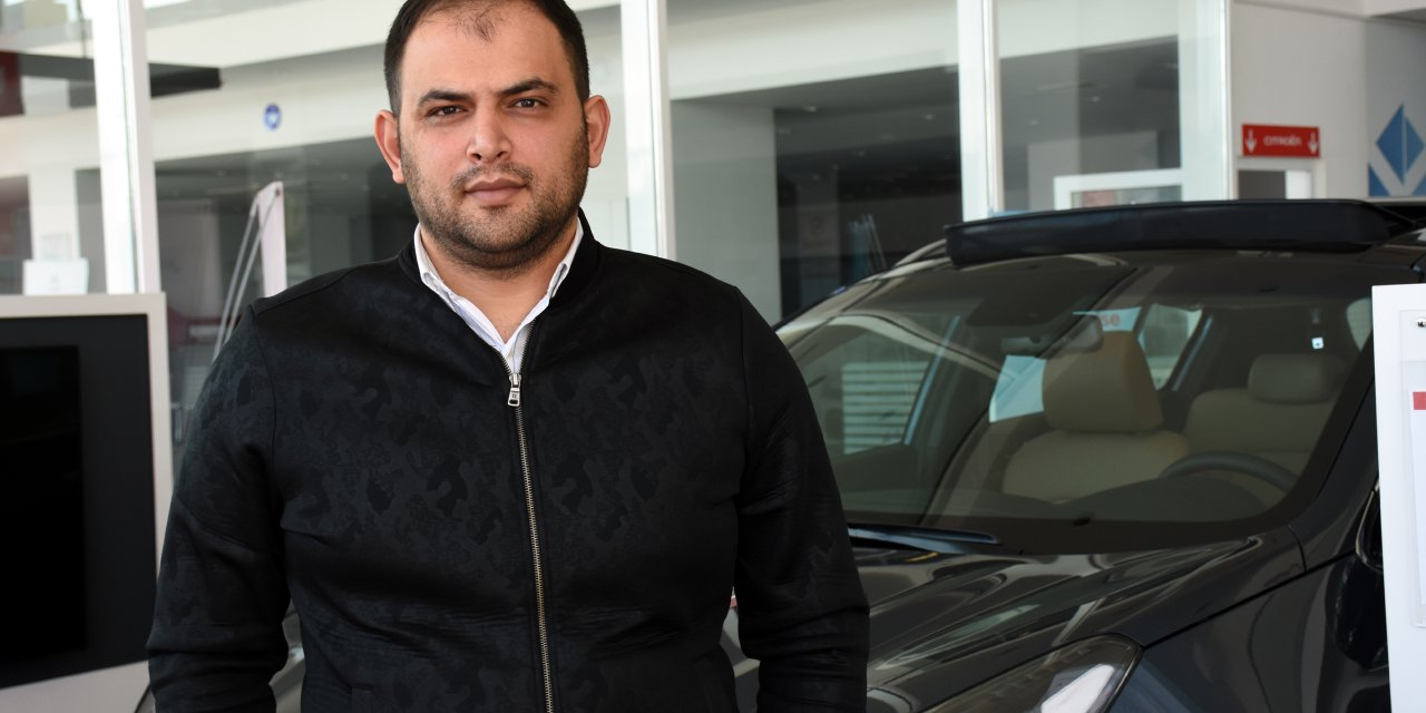 Sıfır otomobiller banttan inmeden satılıyor