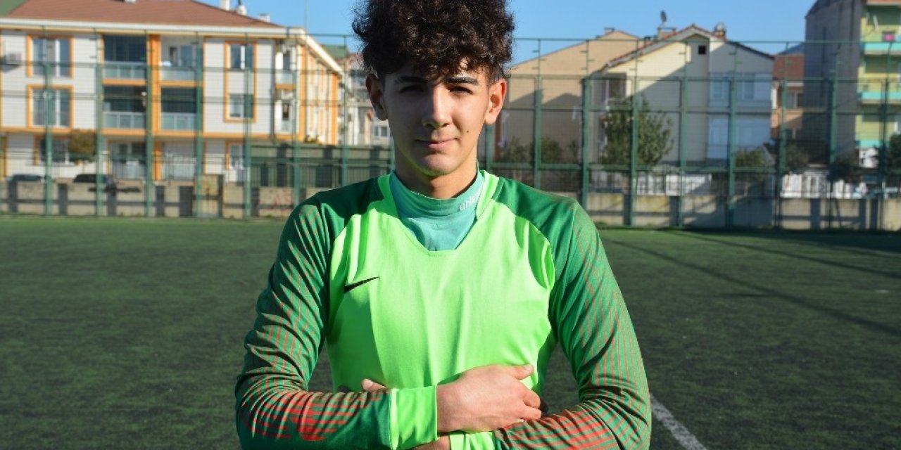 Gemlik Belediyespor’un genç file bekçisi Bursaspor’da