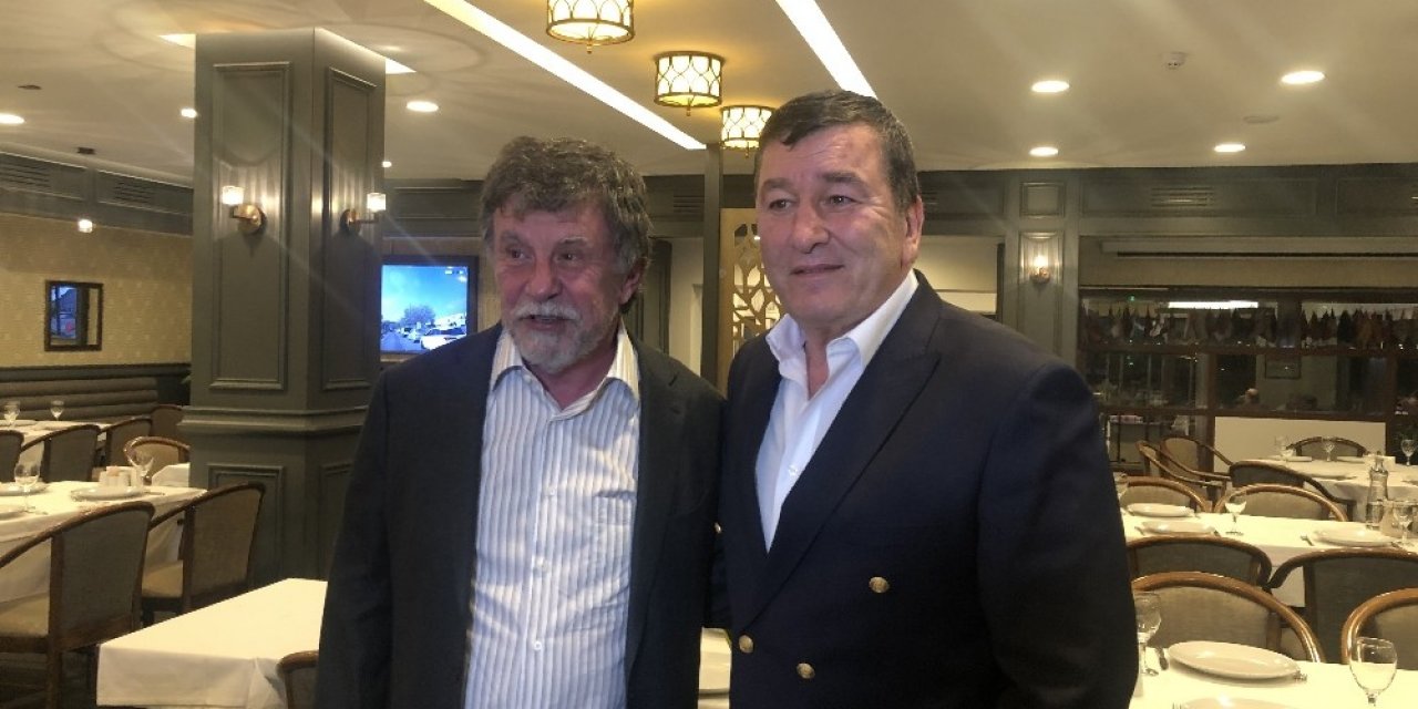 Faruk Eczacıbaşı: "Hande’nin sakatlığının üstesinden birlikte geleceğiz"