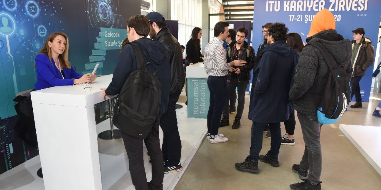 Siemens Türkiye, İTÜ Kariyer Zirvesi’nde gençlerle buluştu