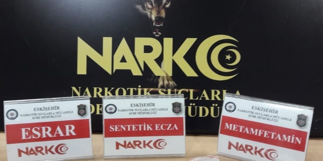 Soba içinde uyuşturucu ticareti