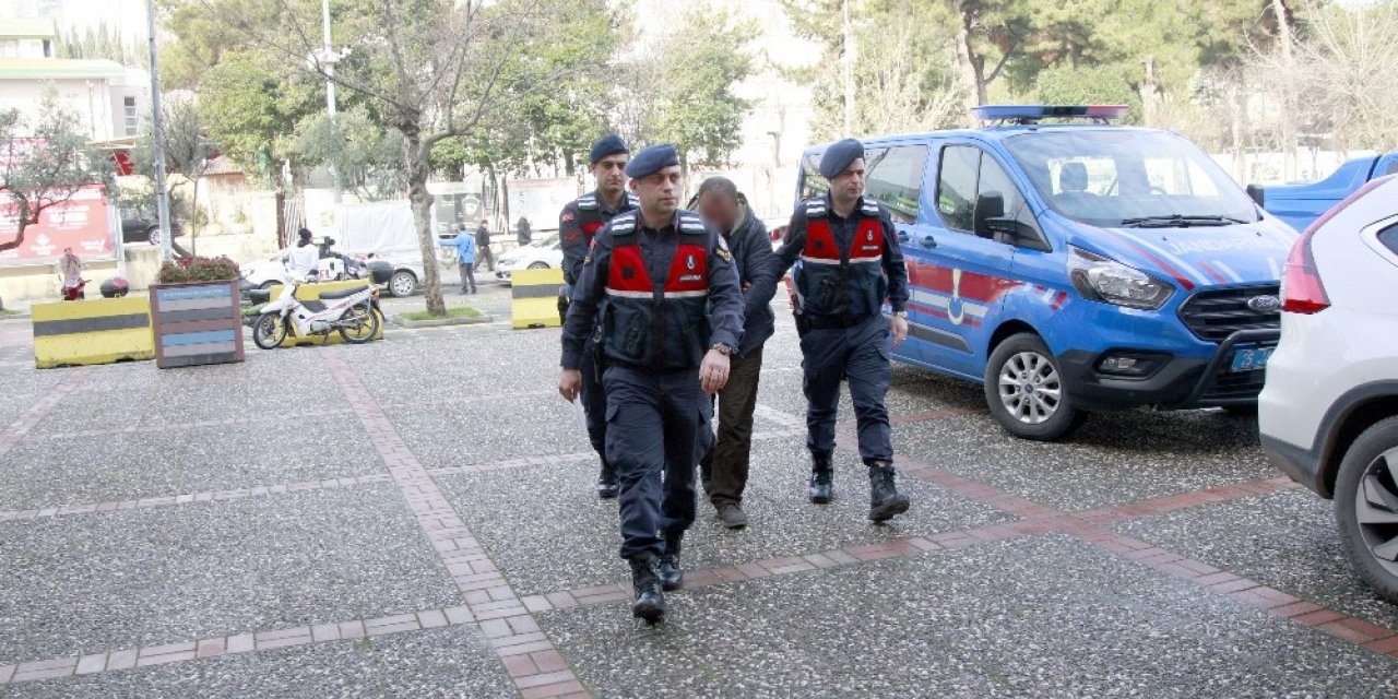 Motosiklet hırsızlarına darbe