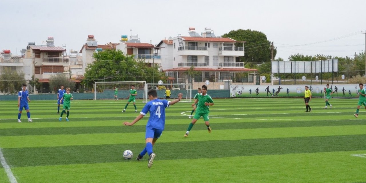 Aydın’da hentbol ve futbol grup müsabakaları yapılacak