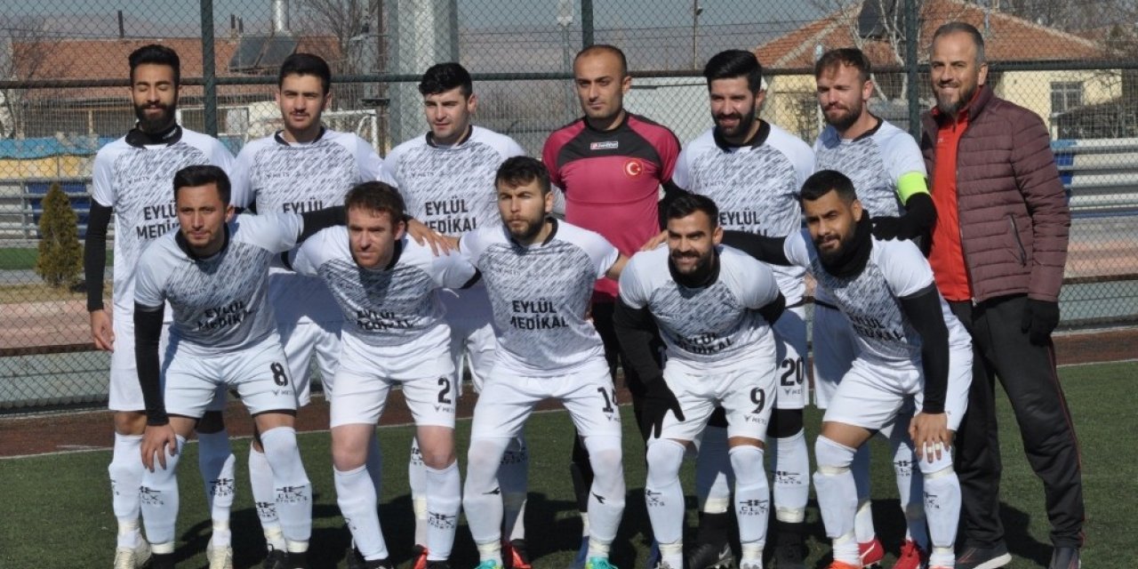 Belsinspor’da 2 puan üzüntüsü
