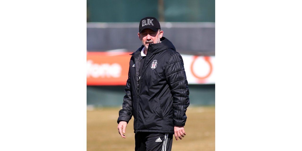 Sergen’den takıma motivasyon