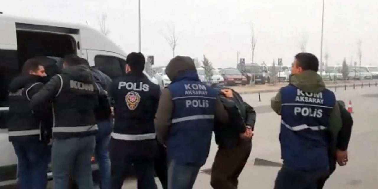 5 ilde FETÖ/PDY operasyonu: 7 gözaltı