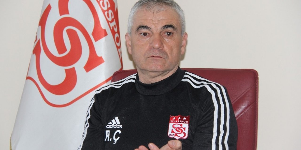 Çalımbay: “Bize böyle davranacaklarını bilseydik, kesinlikle kupaya ağırlık vermezdik”