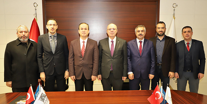 Konya'da Gençlik ve Spor İl Müdürlüğü ile üniversite iş birliği protokolü imzalandı