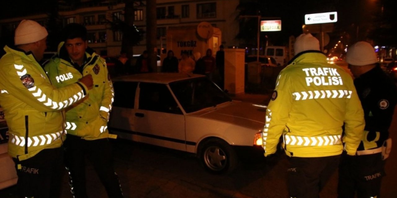 Düzce polisinden Şahin avı