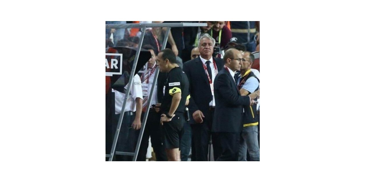 Fenerbahçe Galatasaray derbisinin Temsilcisi Osman Kayaalp