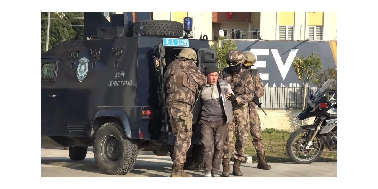 DEAŞ savaş suçlusu sözde komutan 3 aydır Türkiye’deymiş