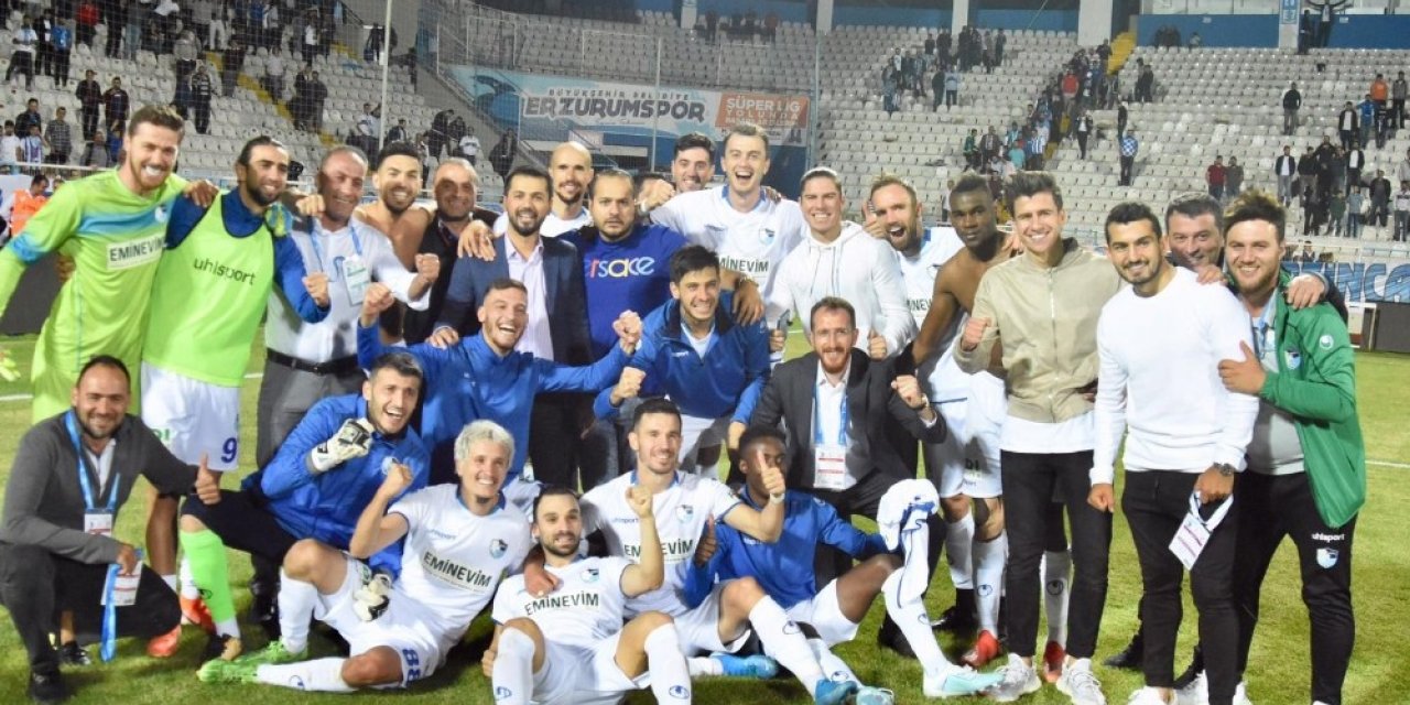 Erzurumspor’a şampiyonluk primi müjdesi