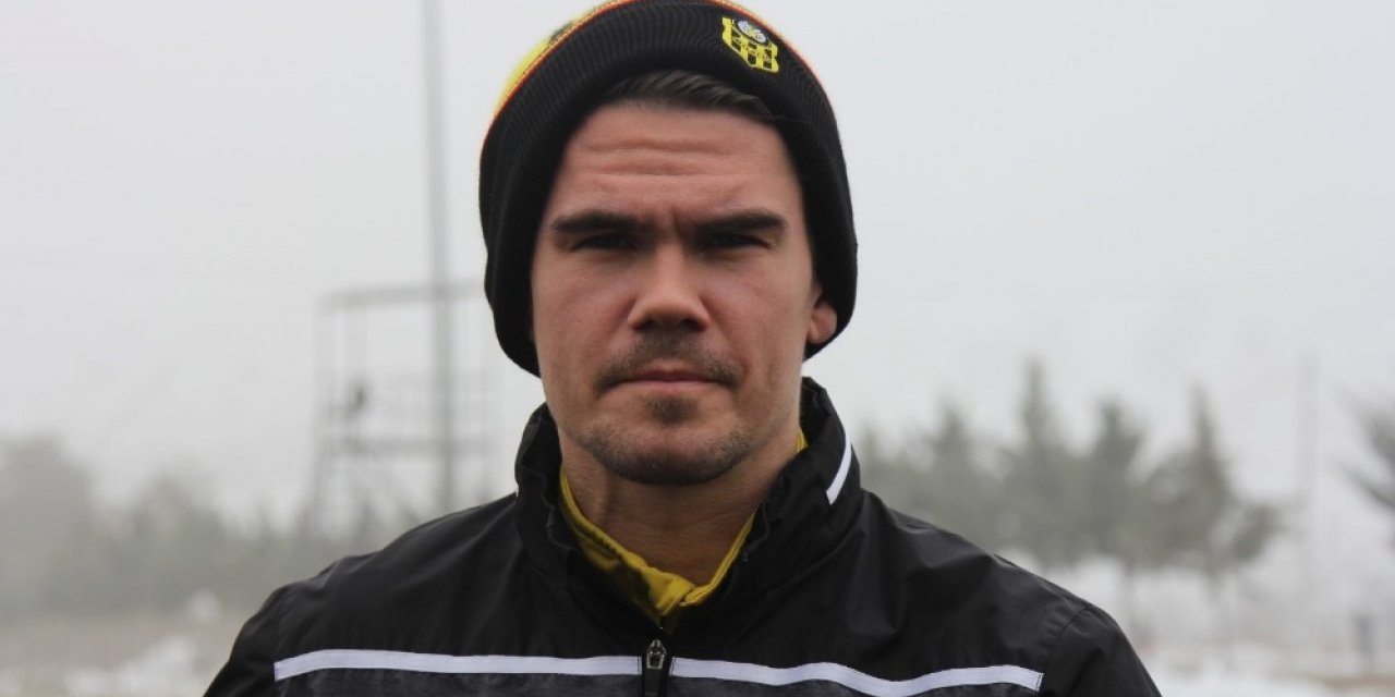 Kjartansson: “İyi bir futbol oynayacağımıza söz veriyoruz”