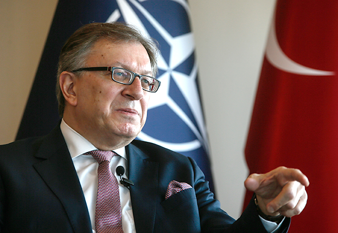 NATO Genel Sekreter Yardımcısı İldem: "Türkiye, NATO açısından önemli bir müttefik"