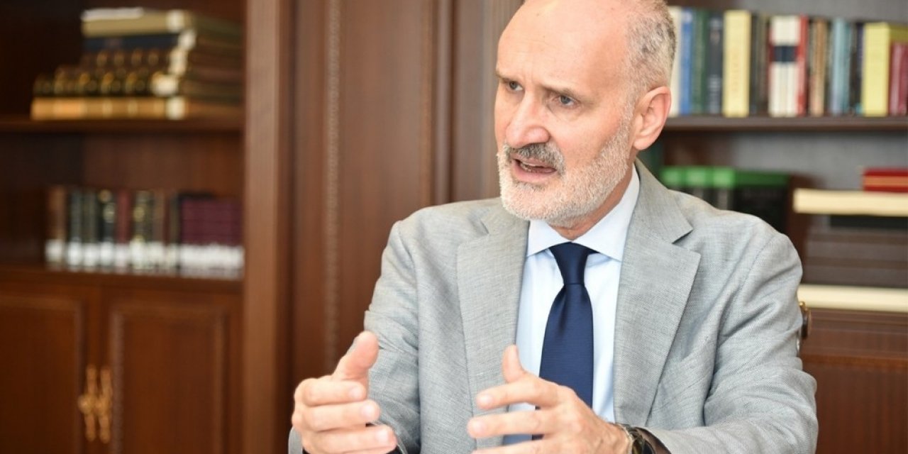 İTO Başkanı Avdagiç’ten faiz kararı değerlendirmesi