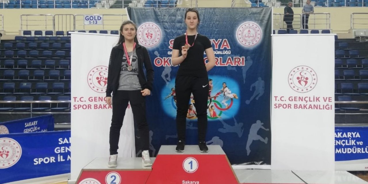 Sakarya’yı Altınküre Lisesi’nden Seval Uras temsil edecek
