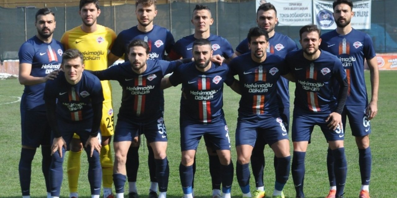 TFF 2. Lig: Hekimoğlu Trabzon FK: 2 - Sancaktepe FK: 0