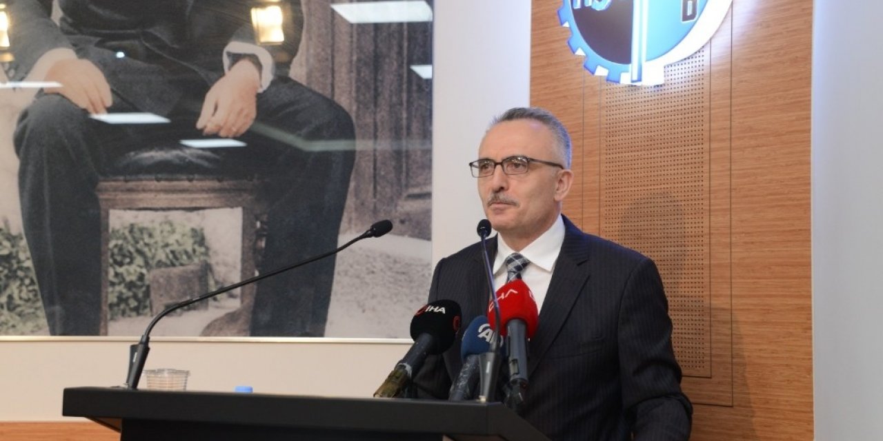 Cumhurbaşkanlığı Strateji ve Bütçe Başkanı Ağbal: "Türkiye ekonomisi son 8 yılda 6.4 büyüdü"